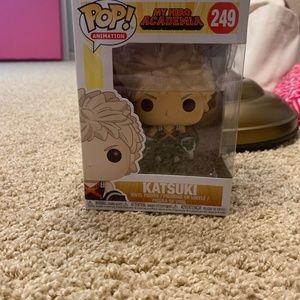 My Hero Academia Funko pop Katsuki